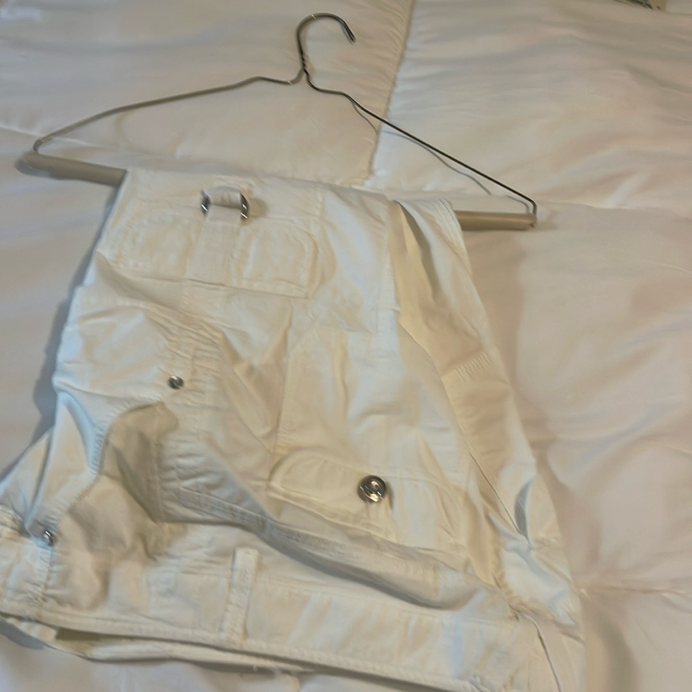 Capris that have been worn once